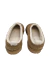 Pantuflas Espalma Gamuza con corderito - tienda online