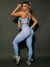 Conjunto modeladora flamingo - Lojinha Fitness da Juju