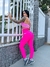 Conjunto brocado duo pink - comprar online
