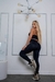 Top tiras preto avulso - comprar online