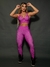 Conjunto modeladora poá rosa