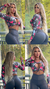 Cropped manga longa - Lojinha Fitness da Juju