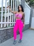 Conjunto brocado duo pink na internet