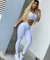 Legging modeladora branca na internet