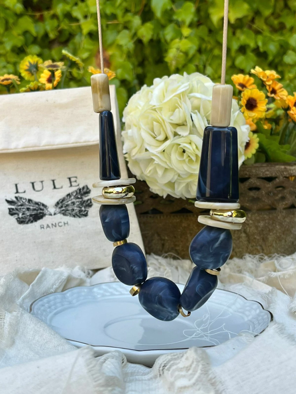 Collar Azurro