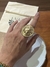 Anillo Moon Dorado - Lule Ranch