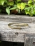 Pulsera Nail Dorado - tienda online