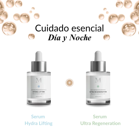 Kit Serums Día y Noche - comprar online