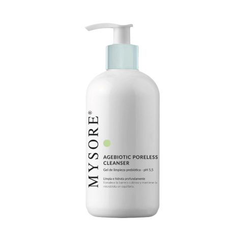 Agebiotic Poreless Cleanser - Gel de limpieza prebiótica - 30% OFF - comprar online