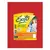 EXITO CUADERNO T.D 16X21 48 HOJAS FORRADO/LUNARES