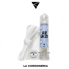 La Cordoneria Air Laces White 120cm en internet