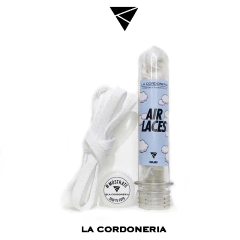 La Cordoneria Air Laces White 120cm en internet