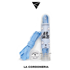 AIR LACES LIGHT BLUE 120CM en internet