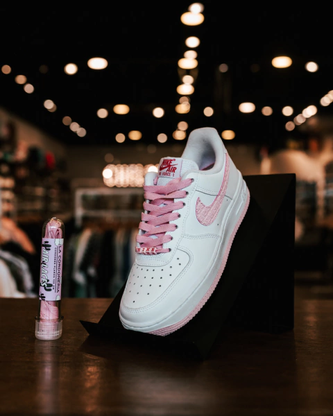 Air Laces Travis 120cm