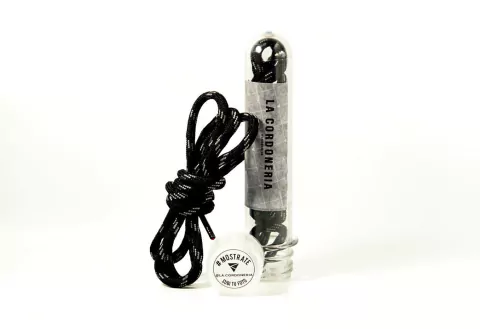 Cordon B LACES Black