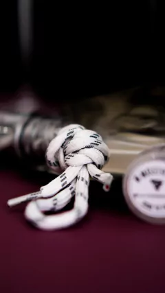 Cordon B LACES White - comprar online