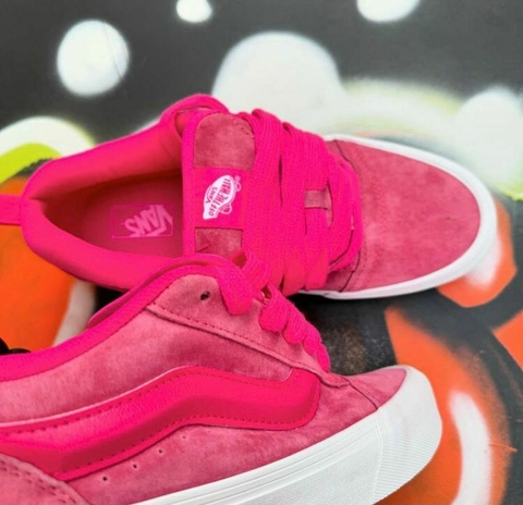 CORDON ANCHO V-MAX FUCSIA 1,20CM - EDICION LIMITADA (15MM)