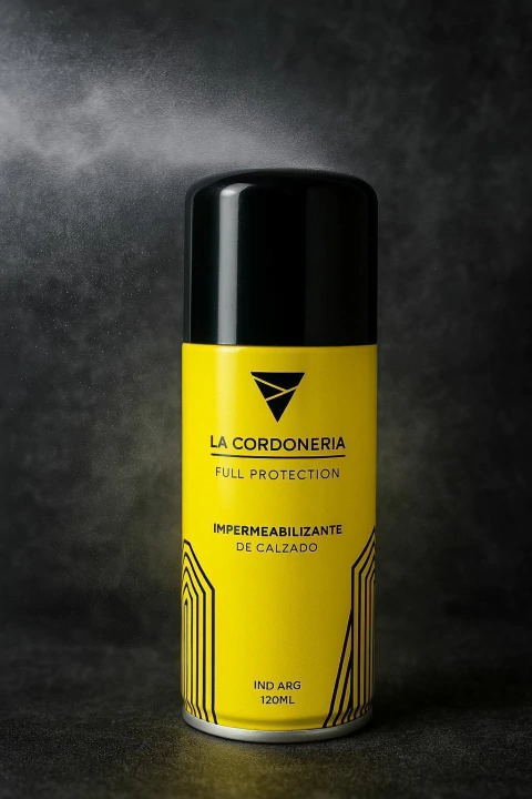 PROTECTOR IMPERMEABILIZANTE PARA CALZADO 180ML - comprar online