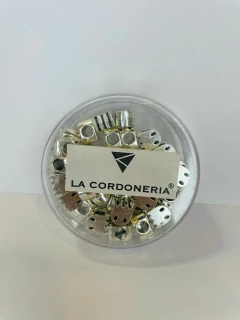 UNIDAD CHARMS FANTASMITAS PLATEADOS FUNDICION- LA CORDONERIA - comprar online