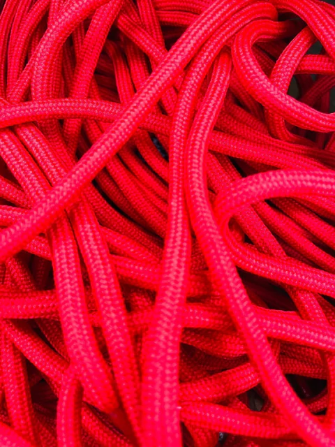 Fullcolor redondo classic liso ROJO