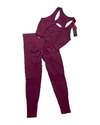 CONJUNTO LARGO I-RUN BORDO