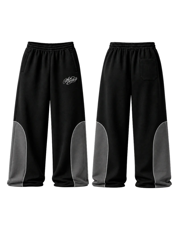 PANTALON JOGGER AFTERGLOW BLACK