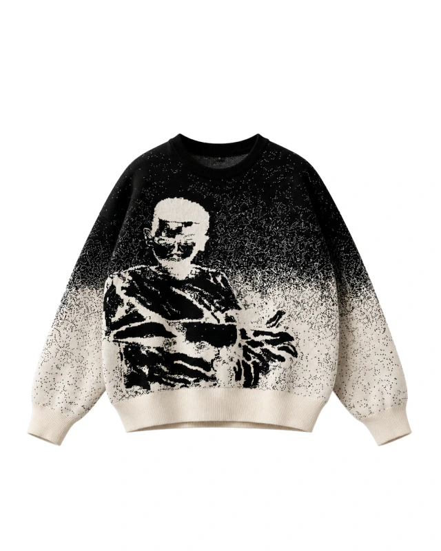 SWEATER FADE