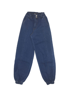 PANTALON JEAN PUÑO