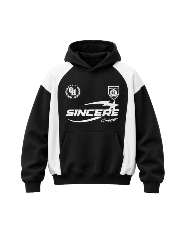BUZO SINCERE BLACK