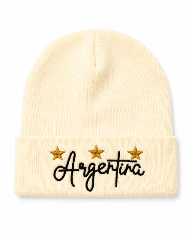 GORRO ARGENTINA