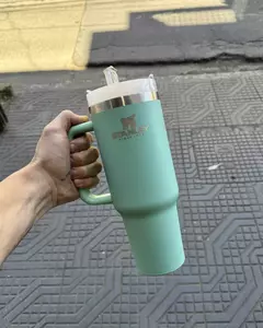 Imagen de VASO TERMICO + FUNDA DE REGALO