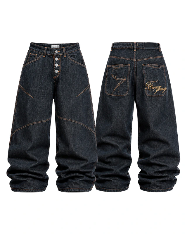 PANTALON BAGGY BRICK