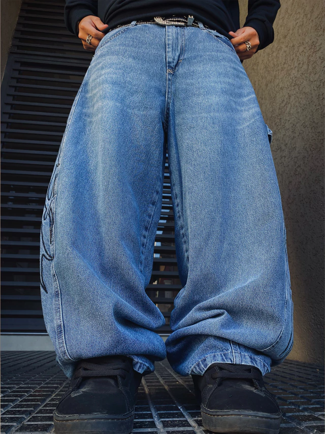 PANTALON BAGGY TRIBALZ — imagen 3