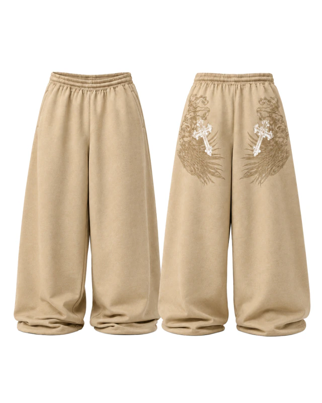 PANTALON JOGGER DESSERT CROSS