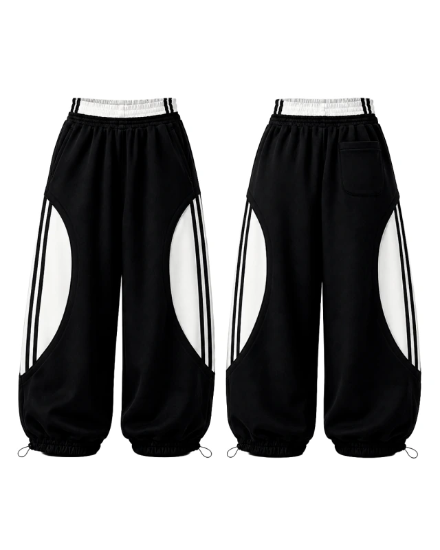 PANTALON JOGGER BUBBLE TRACK