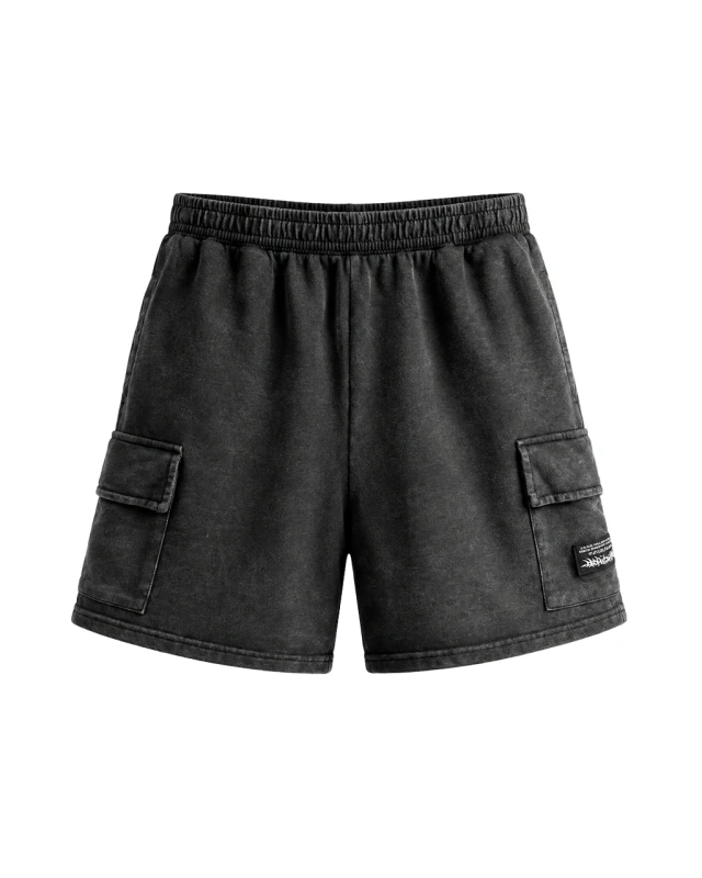 SHORT WASHED WT