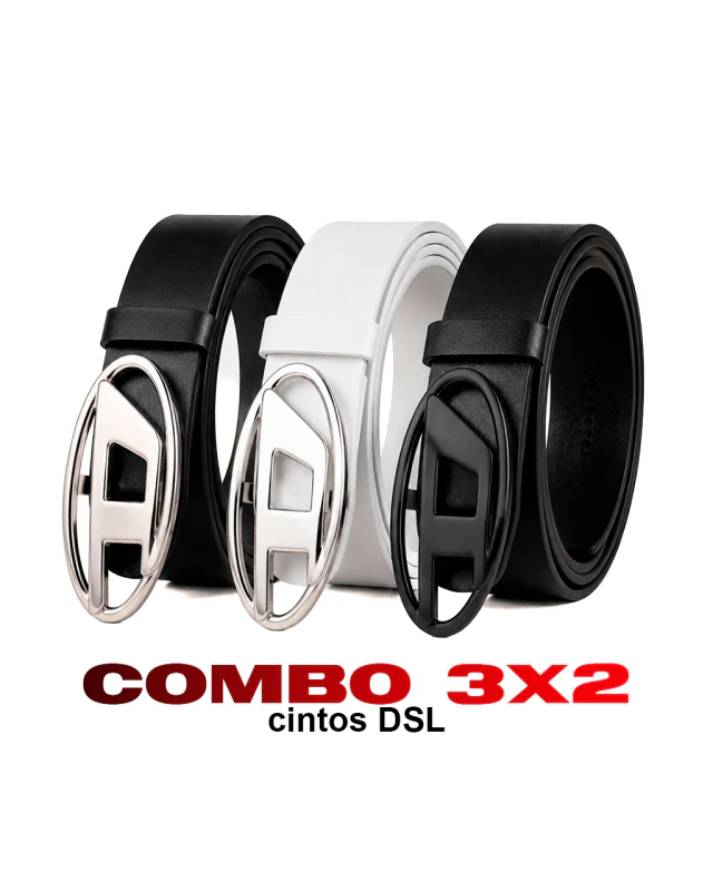 COMBO 3x2 CINTOS DSL