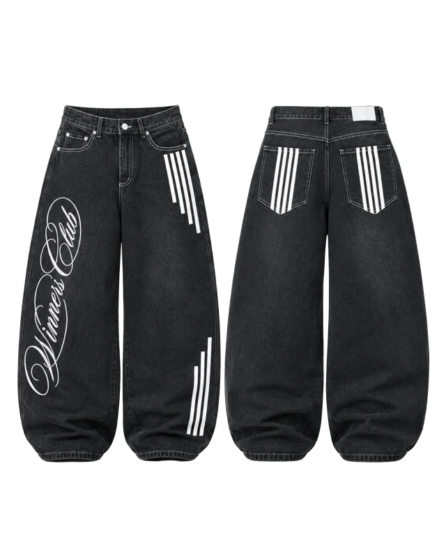 PANTALON JEAN BAGGY UNDERDOG