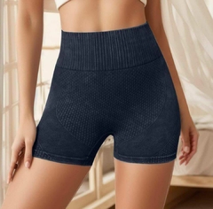 Imagen de SHORT PUSH UP ACANALADO