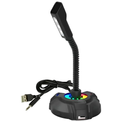 Micrófono De Pie HP Gamer DHP-1100C