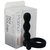 ANILLO PLATINIUM MINI VIBE DOBLE NEGRO - comprar online