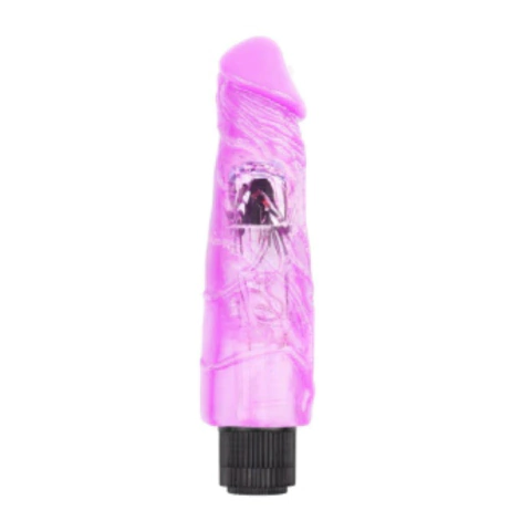 HI RUBBER ST Vibrador multi-speed 23.5cmX5cm - comprar online