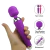 MASAJEADOR VIBRADOR 20 FUNCIONES USB RECARGABLE - comprar online