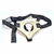 ARNES FEMENINO ELASTICO SIN ARO 5 CM DORADO