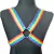 PECHERA CRUZADA LGBT - comprar online
