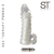 FUNDA TRANSPARENTE VIBRO N2