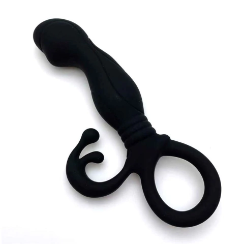 PLUG ANAL SILICONA- Prostático