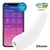 SUCCIONADOR CURVI 2 - WHITE