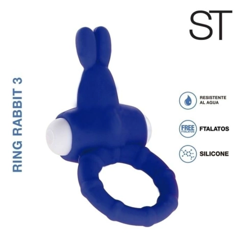 ANILLO RING RABBIT 3 - comprar online