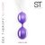 BOLAS KEGEL VAGINALES VIOLETA
